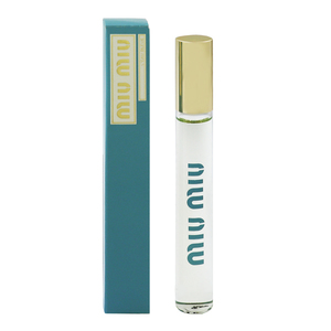 ミュウミュウ EDP ローラーボール 10ml 香水 フレグランス MIU MIU ROLLERBALL 新品 未使用