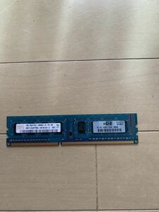 ◆716◇作動品★hynix 1GB 1R×8 PC3-10600U