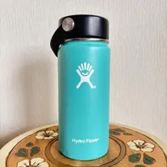 ハイドロフラスク-HYDRO FLASK １６ｏｚワイドマウス