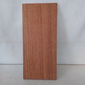 【厚8mm】カリン⑤　木材