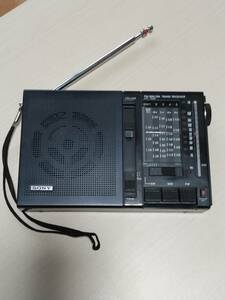 SONY ICF-7600 動作品　割と美品です。