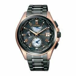 シチズン CITIZEN エクシード AT9055-54E H820-T021387 メンズ ソーラー電波 腕時計