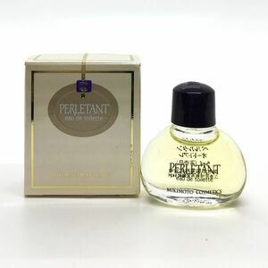 ミキモト ペルルタン EDT ミニ香水 ☆送料140円.