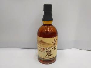 27989 古酒 KIRIN WHISKY 富士山麓 樽熟原酒50° 700ml 50% 未開栓