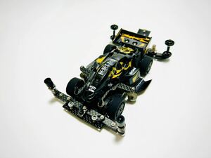 MSフレキ完成品　バンキッシュ　バックスライドアンカー　レース優勝実績あり！