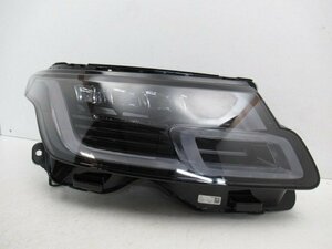 【即決有】 ランドローバー レンジローバー ヴォーグ PHEV LG3SB 純正 右 ヘッドライト LED JK52-13W029-J (n075454)