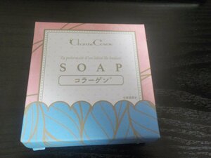 新品 シャルムコスメ 　洗顔石鹸　 コラーゲンソープ 　切手可　300円発送可