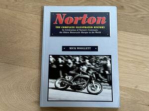 洋書　Norton The complete illustrated history