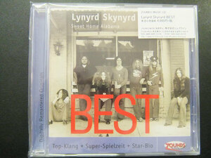 ZOUNDS（ザウンズ）CD： レーナード・スキナード　Lynyrd Skynyrd, Sweet Home Alabama デジタルリマスター コレクターアイテム 最後の出品
