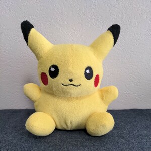 ピカチュウ ぬいぐるみ 2009 ポケモンセンター ポケドール ポケモン ピカチュウドール ポケモンドールズ ポケットモンスター PIKACHU