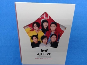 「AD-LIVE 10th Anniversary stage~とてもスケジュールがあいました~」11月17日公演(Blu-ray Disc)