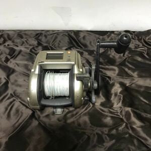 SHIMANO 船用手動リール 小船 2000EV 動作未確認 シマノ