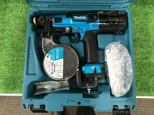 【中古品】makita(マキタ) 41㎜高圧エアビス打ち機 青 AR411HRM IT9ZQDNYG764