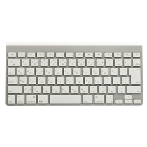 当日発送 Apple Wireless Keyboard 日本語 キーボード A1314 中古品 3-0526-2　JIS 電池 箱 ワイヤレス　Bluetooth
