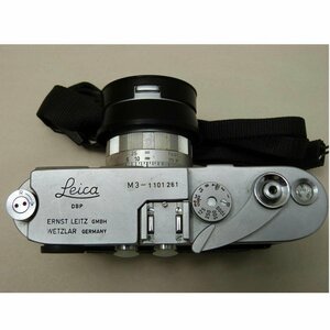 1円【一般中古】Leica ライカ/フイルムカメラ+レンズ/M3+SUMMILUX50ｍｍ/03