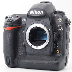 102041☆極上品☆Nikon デジタル一眼レフカメラ D3X D3X