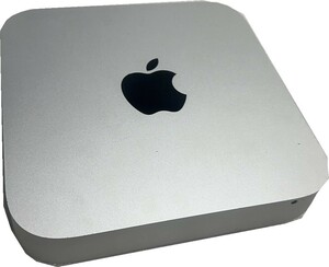 中古 良品 APPLE-Mac-mini A1347 パソコン本体 Corei5・4GBメモリー・HDD500GB・OS付き　　　　　　P511