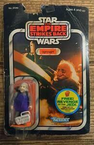 starwars old kenner figure vintage スターウォーズ 帝国の逆襲 ugnaught オールド ケナー