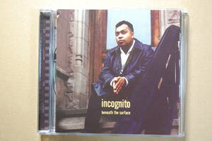 Incognito - Beneath The Surface 輸入盤 CD