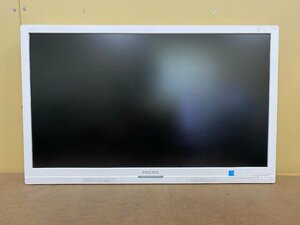 ◇[現状品]PHILIPS 23.8型ワイド 液晶モニター 241S6QHAW/11 1920x 1080 HDMI ノングレア スタンド無 表示確認のみ(55) 