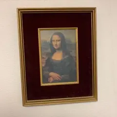 Mona Lisa モナリザ　絵画