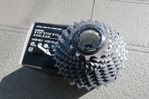 【中古】 SHIMANO DURA ACE シマノ デュラエース スプロケット CS-R9100 12-28t 11s