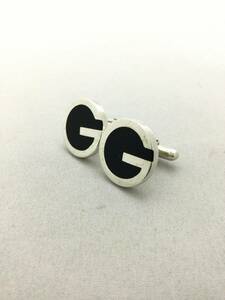 GUCCI　グッチ　Gサークル　カフス　シルバー　アクセサリー　925【B237017】