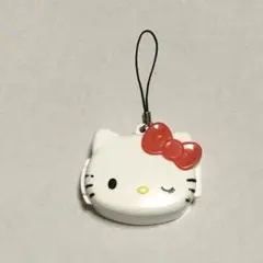 平成レトロ　Hellokitty ハローキティ　小物いれ　プラスチック製　キティ