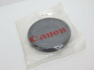 Canon Lens Cap 50mm (socket type) キャノン レンズキャップ