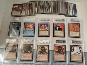 ●MTG● AQ アンティキティーコンプリート 100種100枚セット