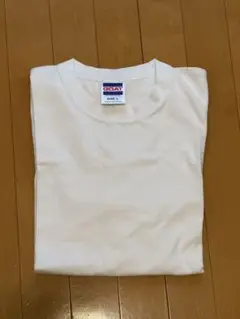 GOAT 半袖Tシャツ　ホワイト　L