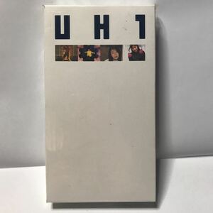 宇多田ヒカル　UH1 ビデオテープ　VHS オートマティック　ファーストラブ