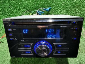 ☆☆carrozzeria カロッツェリア FH-P530 CD AUX USB ②