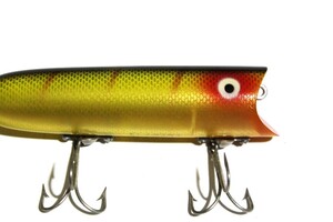 ■s3747 HEDDON LUCKY13 ヘドン ラッキー13 クリア l 吹き目■