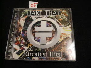 Ⅴ　CD!　テイク・ザット　Greatest Hits(輸入盤)　Take That