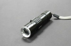 送料無料□USB ズーム UV フラッシュライト 395nm ブラックライト USB充電式 調光機能 ラッシュ機能 フォーカス機能 1本 インボイス対応