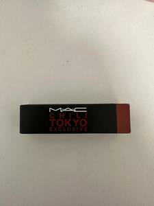 M.A.C リップスティック　チリトーキョー