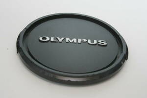 オリンパス　OM　フロント　レンズキャップ　49ｍｍ　 クリップオン式 中古品