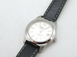 1円◆稼働◆ ティソ シルバー クオーツ レディース 腕時計 N11203