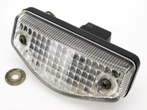 60【評価A】 VTR1000F JH2SC36 実動 純正 ポジション ランプ 灯 STANLEY 6360 052-5457 50R-00317 SC36 ファイアーストーム