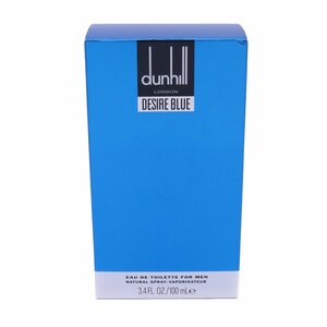 dunhill ダンヒル DESIRE BLUE 香水 オードトワレ 100ml【いおき質店】　
