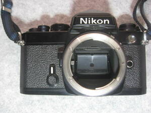 Nikon　ニコン　FE　押し入れ整理よる出品　動作確認しないため格安スタートします。