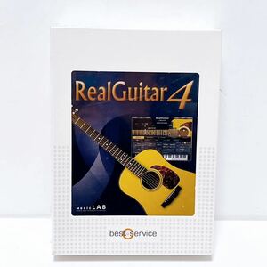 クリプトンフューチャーメディア 〔Win／Mac版〕リアルギター4 RG4