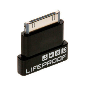 LifeProofドックアダプターDOCK ADAPTER IPhone IPAD IPOD延長