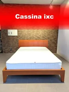 期間限定値下げ★高級★Cassina ixc JUNO ダブルベッド