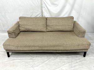 【引取限定】JOURNAL STANDARD JFK SOFA ジェーエフケー ソファ 2P ジャーナルスタンダード 中古 直Y8689775