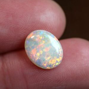 オーストラリア産 天然ホワイトオパール1.36ct white opal