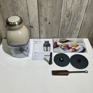 recolte Capsule Cutter Bonne レコルト カプセルカッター ボンヌ RCP-3 使用品　