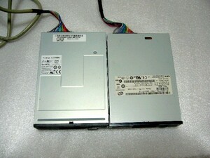 ２台セット SONY MPF920 NEC FD1231M ケーブル付き