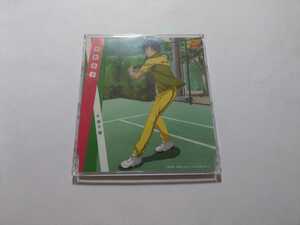 CD　千歳千里【恋だなう】　キズあり　テニスの王子様　大須賀純